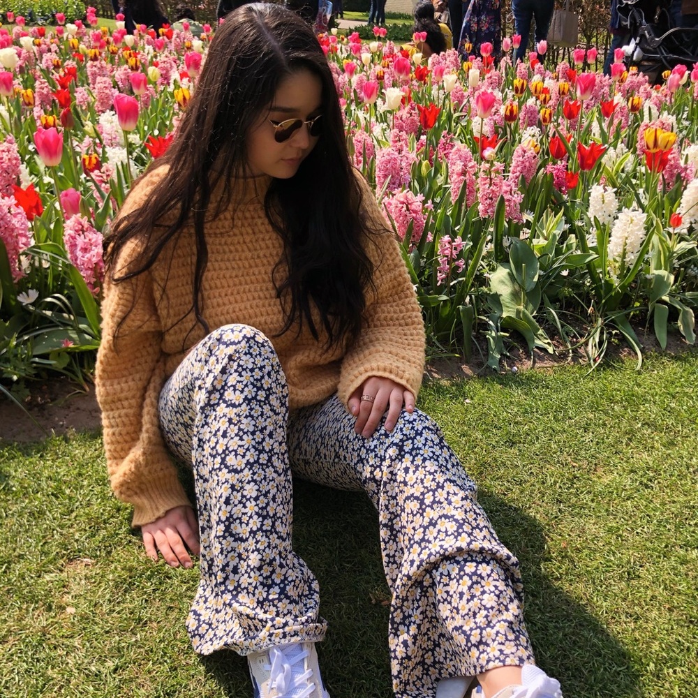 Meet your Posher, Abri